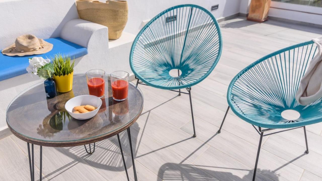 Los Tablazos 29 Nerja By Ruralidays Frigiliana Exterior photo